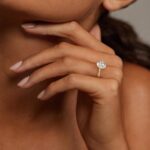 Valerie Solitaire Ring - Image 9