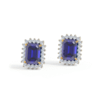 Freya Gemstone Earring - Image 4