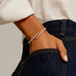 Sienna Diamond Bangle - Image 4