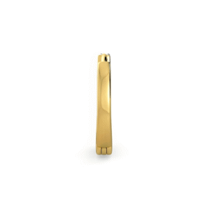 Arya Diamond Nose Ring - Image 6