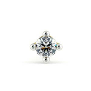 Isabel Diamond Nosepin - Image 3