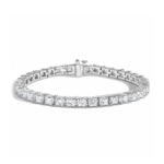 Alina Solitaire Tennis Bracelet