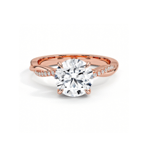 Valerie Solitaire Ring - Image 7