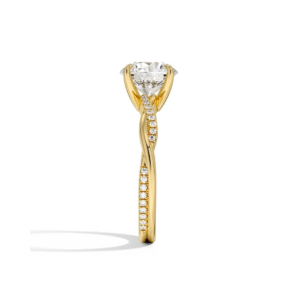 Valerie Solitaire Ring - Image 4