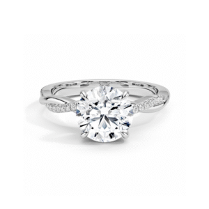 Valerie Solitaire Ring - Image 5