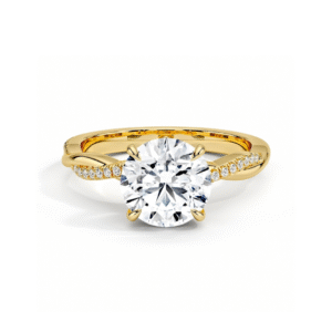Valerie Solitaire Ring