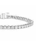 Kehlani Solitaire Tennis Bracelet - Image 2