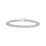 Kehlani Solitaire Tennis Bracelet