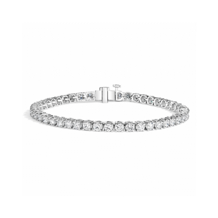 Kehlani Solitaire Tennis Bracelet