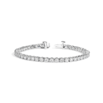 Kehlani Solitaire Tennis Bracelet - Image 3