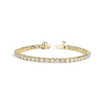 Kehlani Solitaire Tennis Bracelet - Image 6