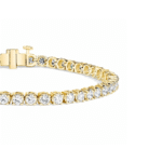 Kehlani Solitaire Tennis Bracelet - Image 5
