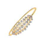June Diamond Bangle - Image 2