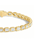 Amira Solitaire Tennis Bracelet - Image 2
