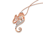 Mangal Murti Diamond Pendant - Image 2