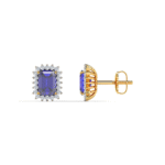 Freya Gemstone Earring - Image 2