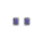 Freya Gemstone Earring