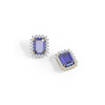 Freya Gemstone Earring - Image 4
