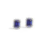 Freya Gemstone Earring - Image 3