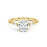 Valeria Solitaire Ring