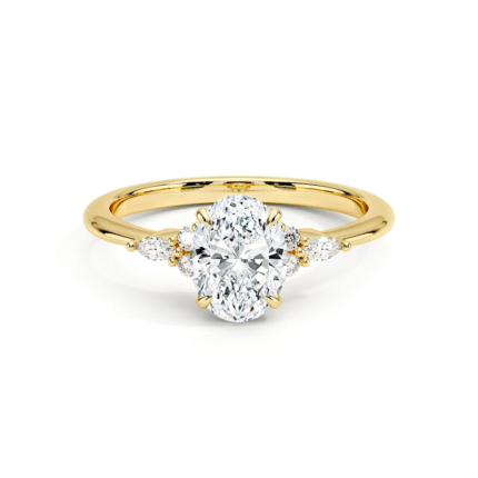 Valeria Solitaire Ring