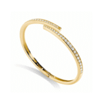 Sienna Diamond Bangle - Image 2