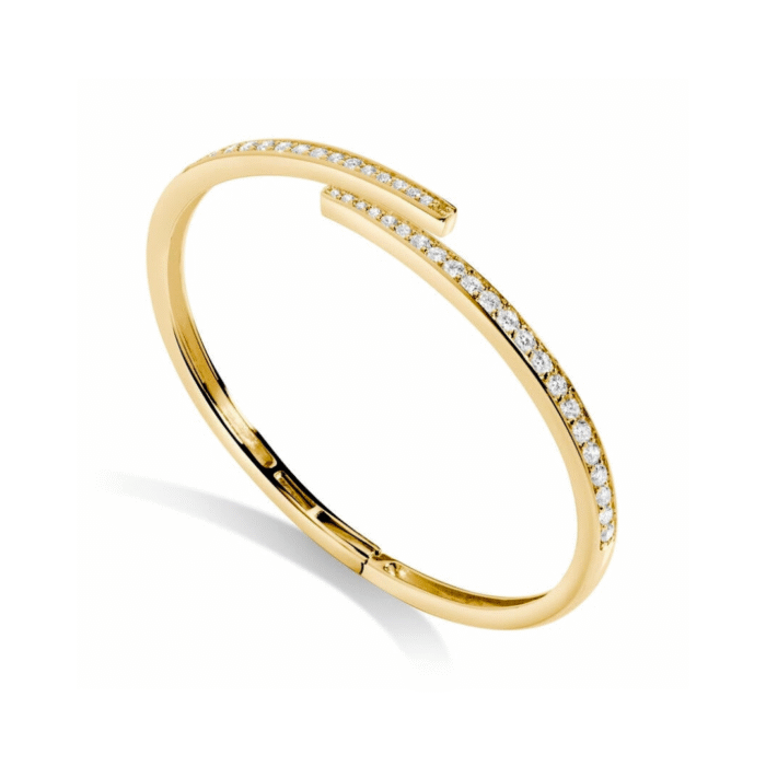 Sienna Diamond Bangle - Image 2