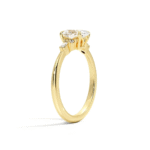 Valeria Solitaire Ring - Image 2