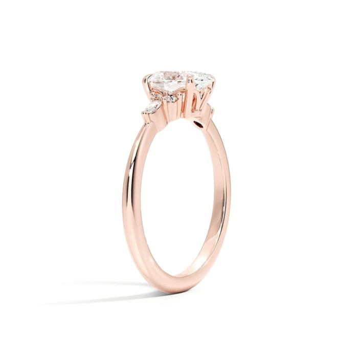 Valeria Solitaire Ring - Image 7