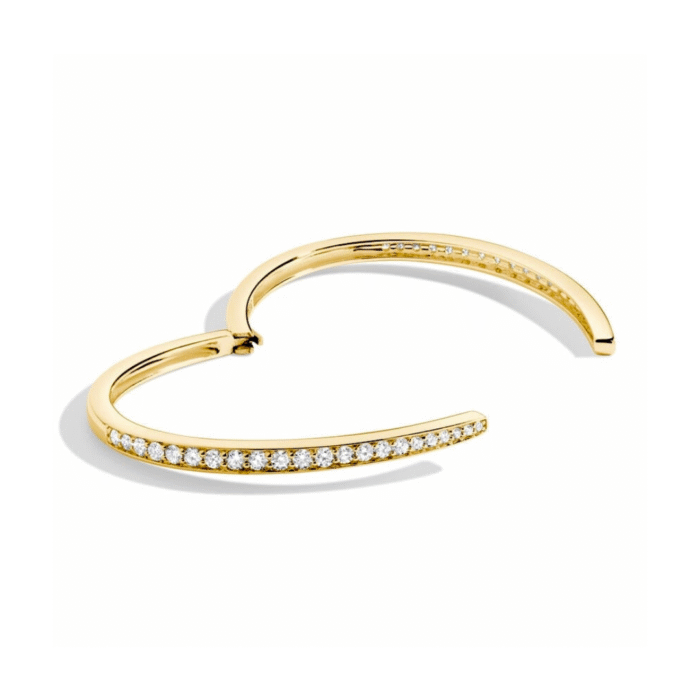 Sienna Diamond Bangle - Image 3