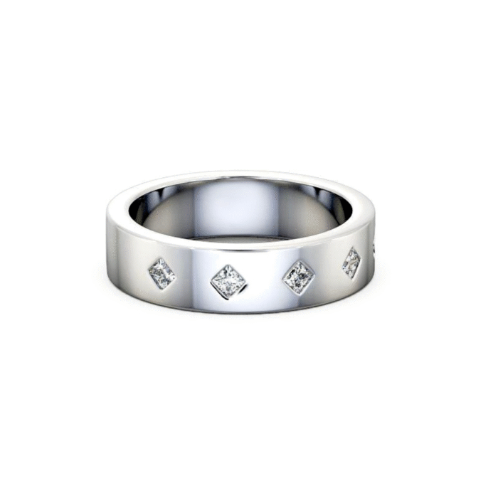 Theodore Diamond Band - Image 1