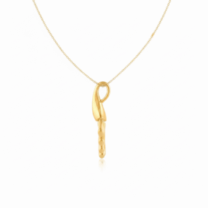 Ruth Gold Pendant - Image 3