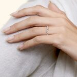 Rosalie Diamond Ring - Image 9
