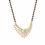 Katherine Diamond Mangalsutra By Diamondiary