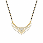 Katherine Diamond Mangalsutra By Diamondiary