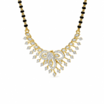 Katherine Diamond Mangalsutra By Diamondiary