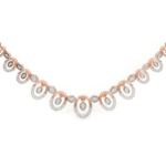 Amaya Diamond Necklace - Image 6