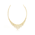 Isabelle Diamond Necklace - Image 5