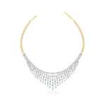 Isabelle Diamond Necklace - Image 3