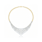 Isabelle Diamond Necklace - Image 2