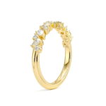 Rosalie Diamond Ring - Image 7