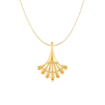 Ruth Gold Pendant