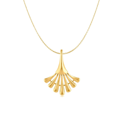 Ruth Gold Pendant