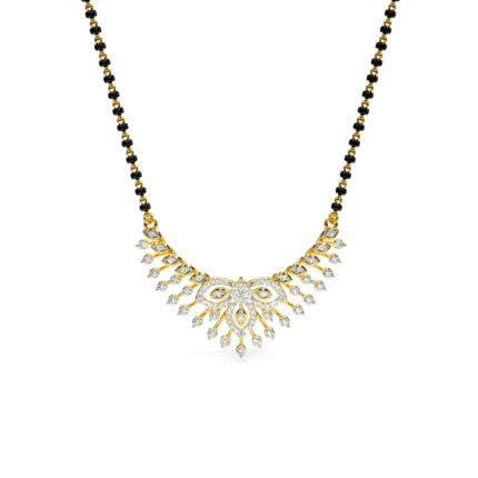 Katherine Diamond Mangalsutra
