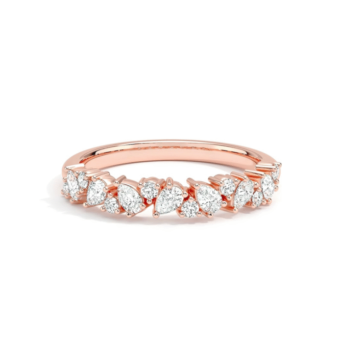 Rosalie Diamond Ring - Image 1
