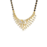 Katherine Diamond Mangalsutra - Image 4