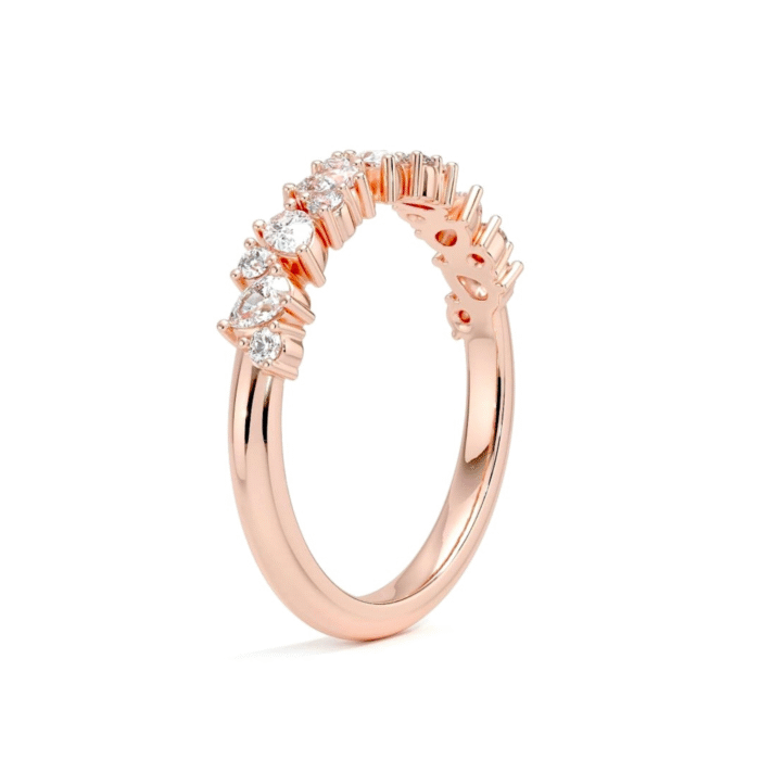 Rosalie Diamond Ring - Image 2