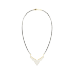 Callie Diamond Mangalsutra - Image 2