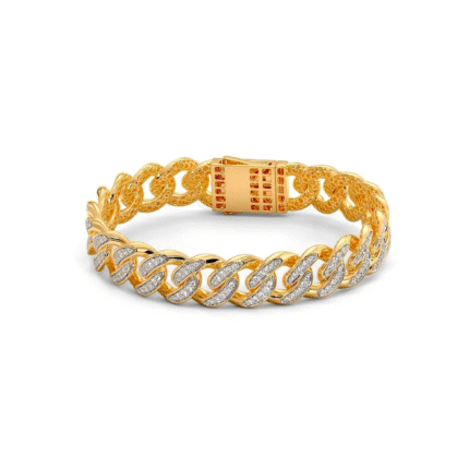 Henry Diamond Bracelet