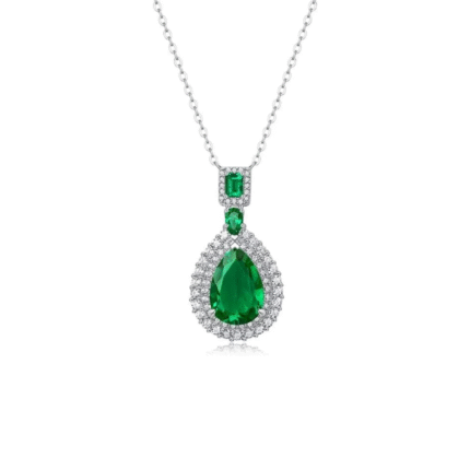 Rosalie Diamond Pendant